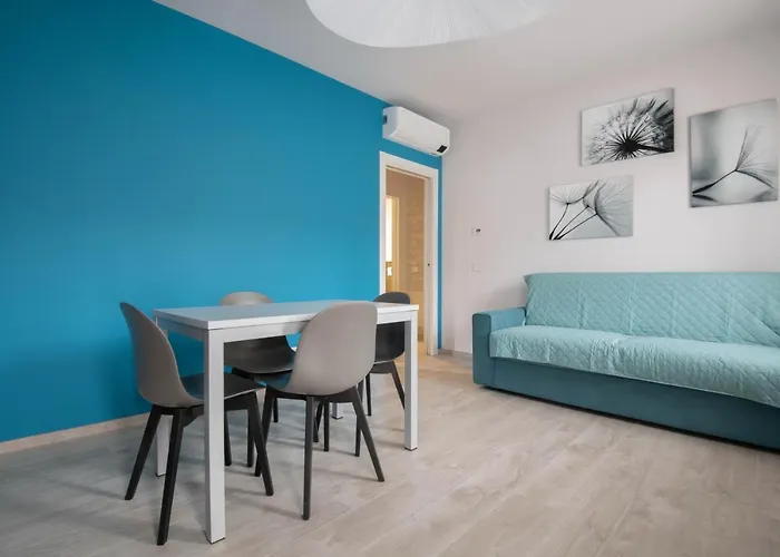 Apartamento Nuovo In Centro Paese *